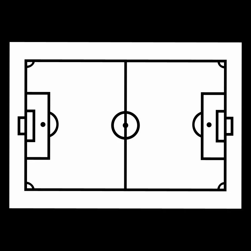 fussball feld