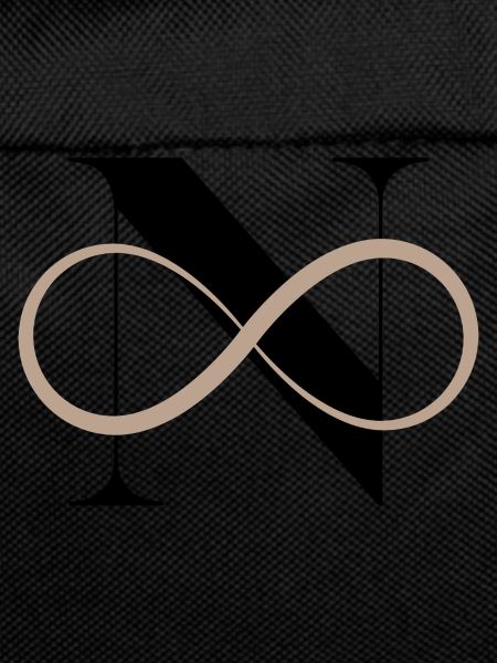 Infinite letter n