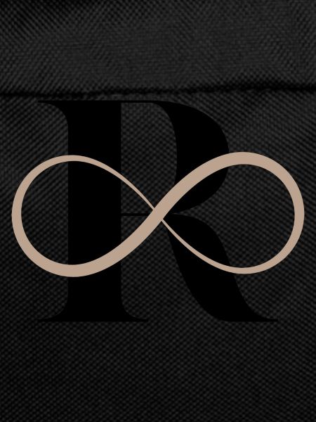 Infinite letter r