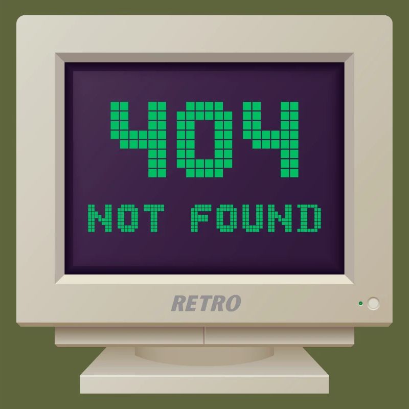 CRT Design - 404 Not found