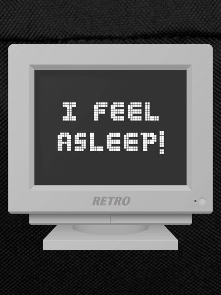 CRT Design - I feel asleep!