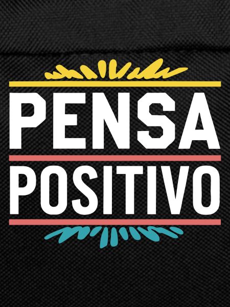 Pensa positivo