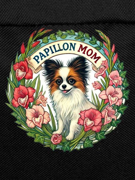 Papillon Mom
