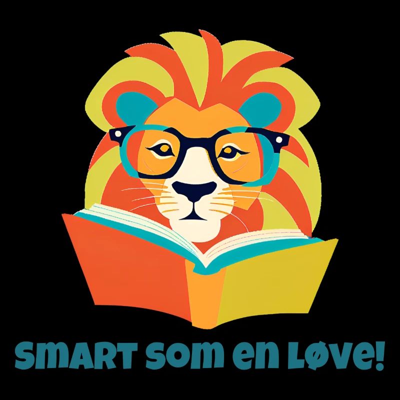 Smart As A Lion