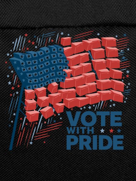 Vote with Pride