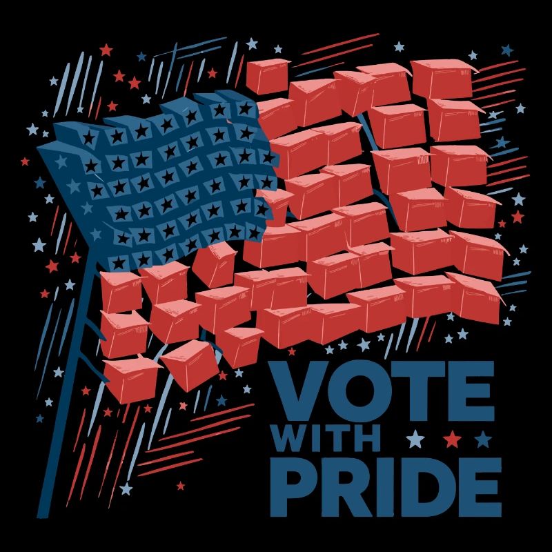 Vote with Pride