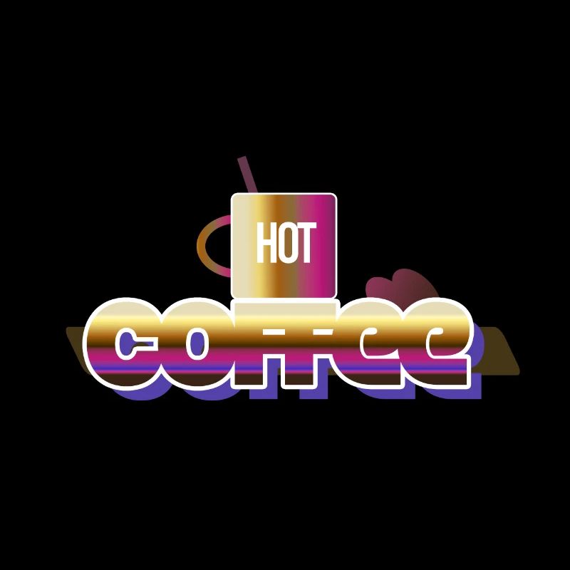 Heißer Kaffee
