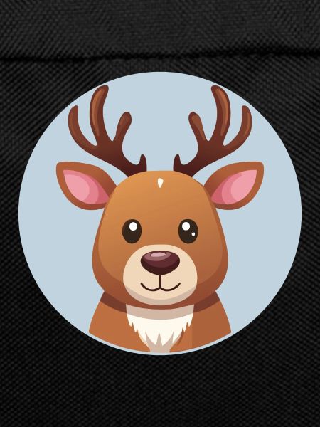 Cute Reindeer