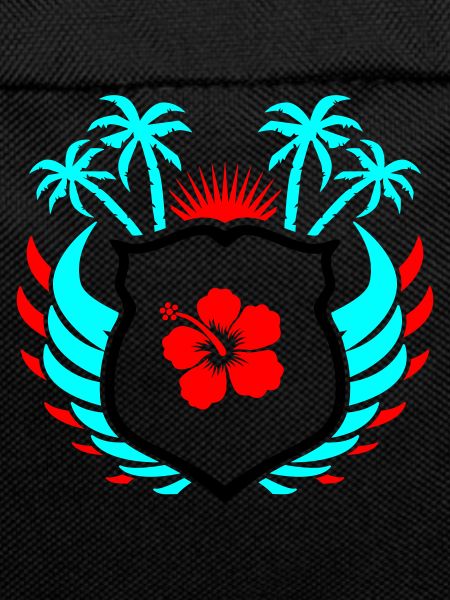 Paradise Hibiscus Flower