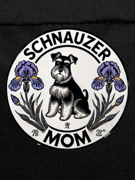 Schnauzer Mom