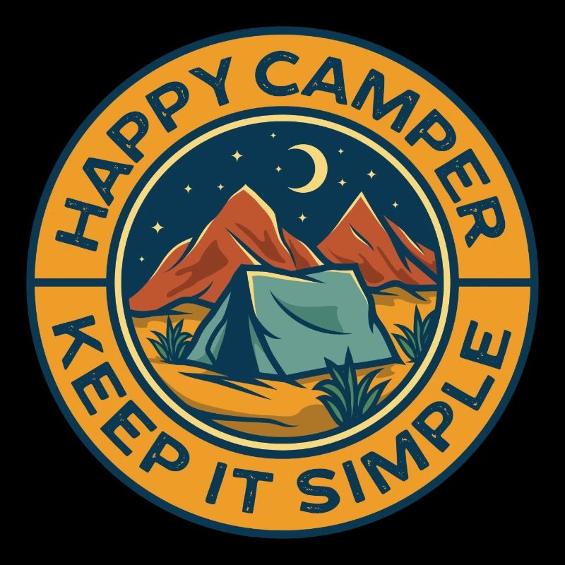 Camping Camper