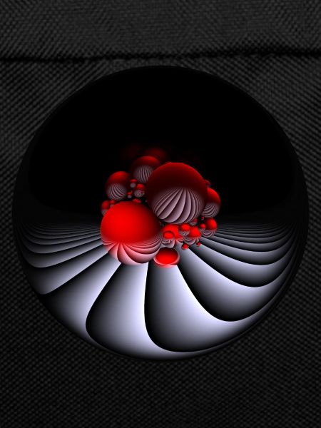 Design mit Fisheye-Kamera