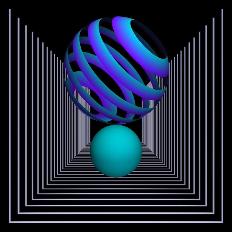 geometrisches Design