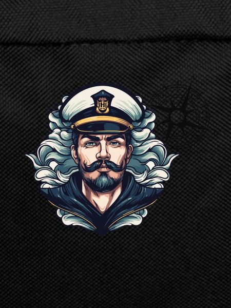 Kapitän Captain Seemann