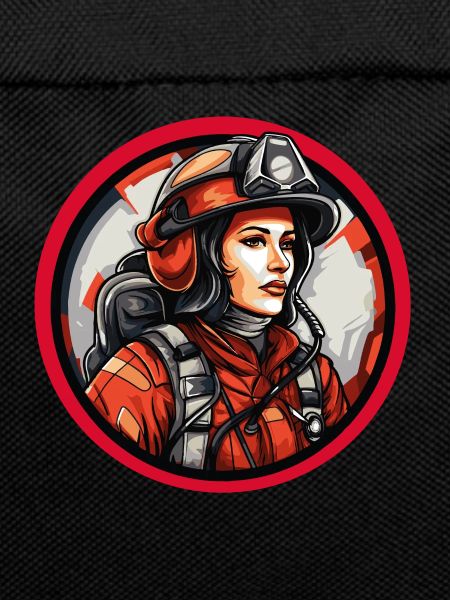 Firewoman