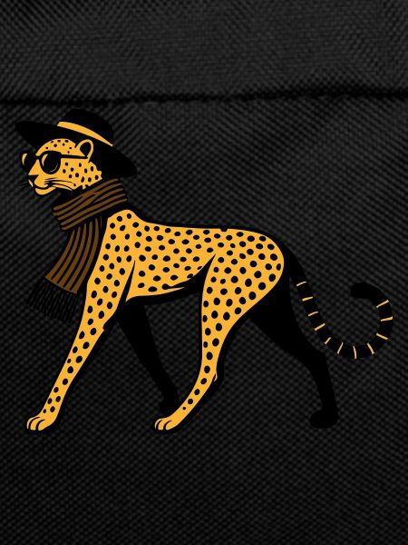Leopard chic