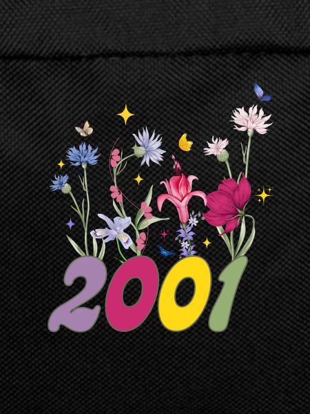 Year of birth 2001 wildflowers