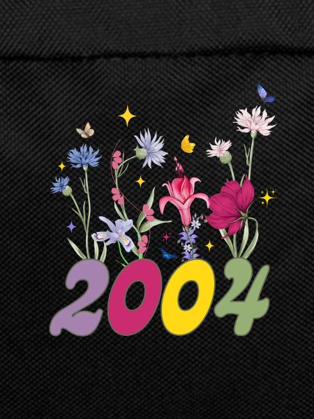 Year of birth 2004 wildflowers