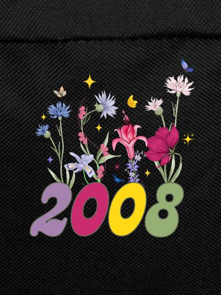 Year of birth 2008 wildflowers