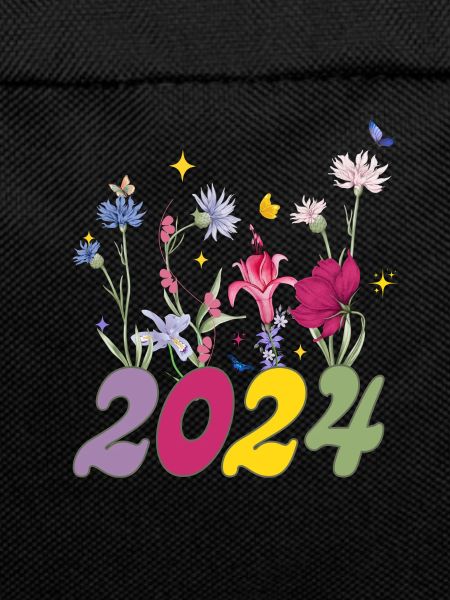 Year of birth 2024 wildflowers