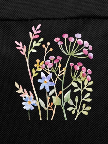 Delicate Watercolour Floral Art