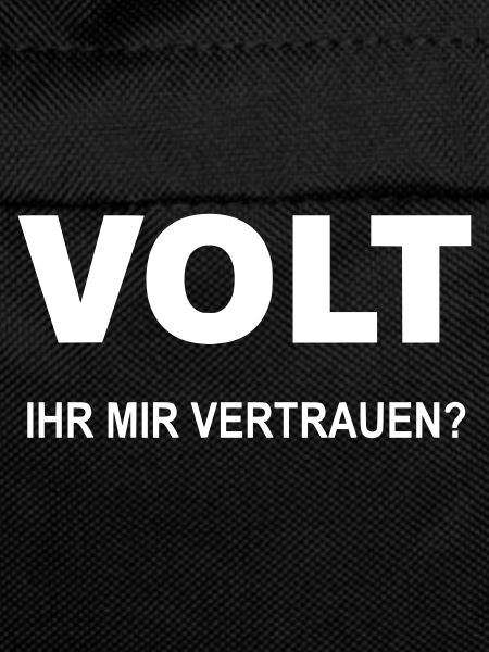 Volt you trust me