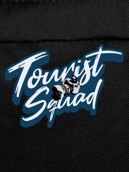 Tourist Squad Picture Photographer Vacation