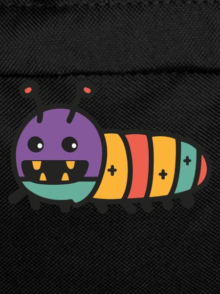 Worm Halloween Animal