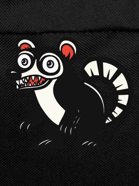 Skunk Halloween Animal