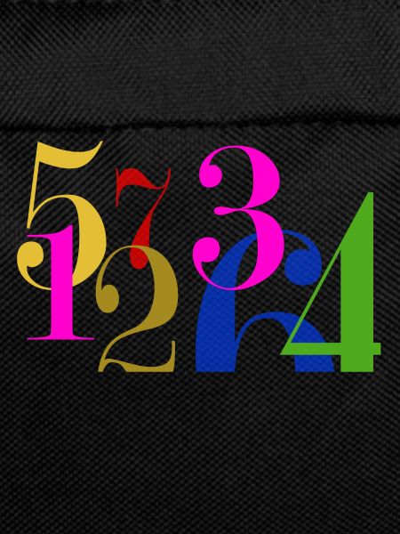 Stacks of numbers