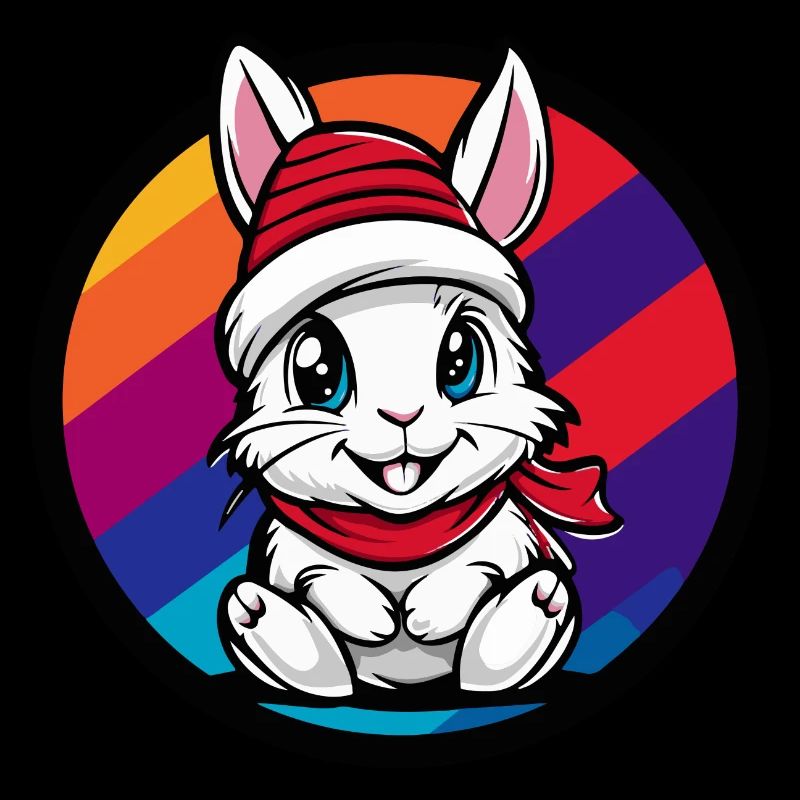Lapin Noël Noël