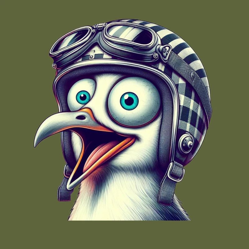 Cracy Seagull