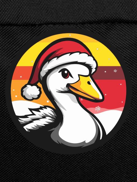 Goose Christmas Christmas