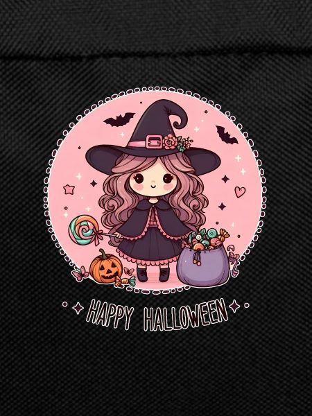 Halloween Witch Kids