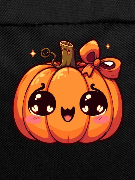 Kawaii Pumpkin