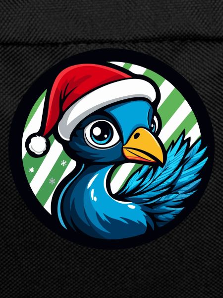 Peacock Bird Christmas Christmas
