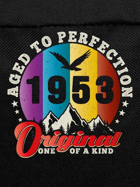 Perfection 1953 -71st Anniversary,Original