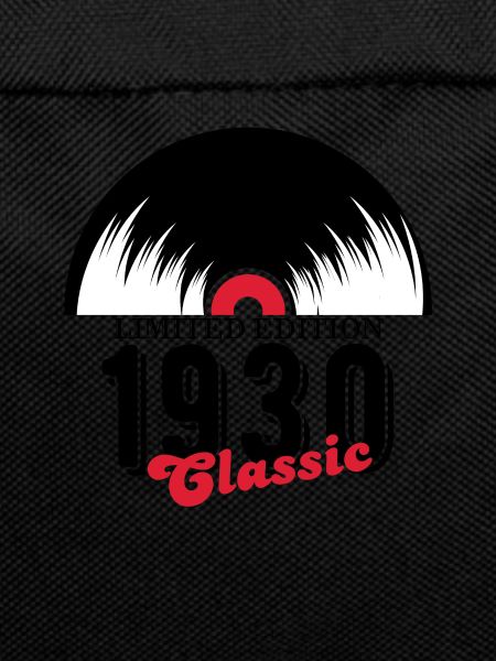 Limited edition 1930 Classic vinyl