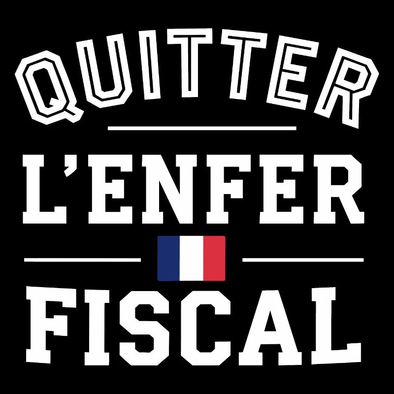 Quitter l'enfer fiscal