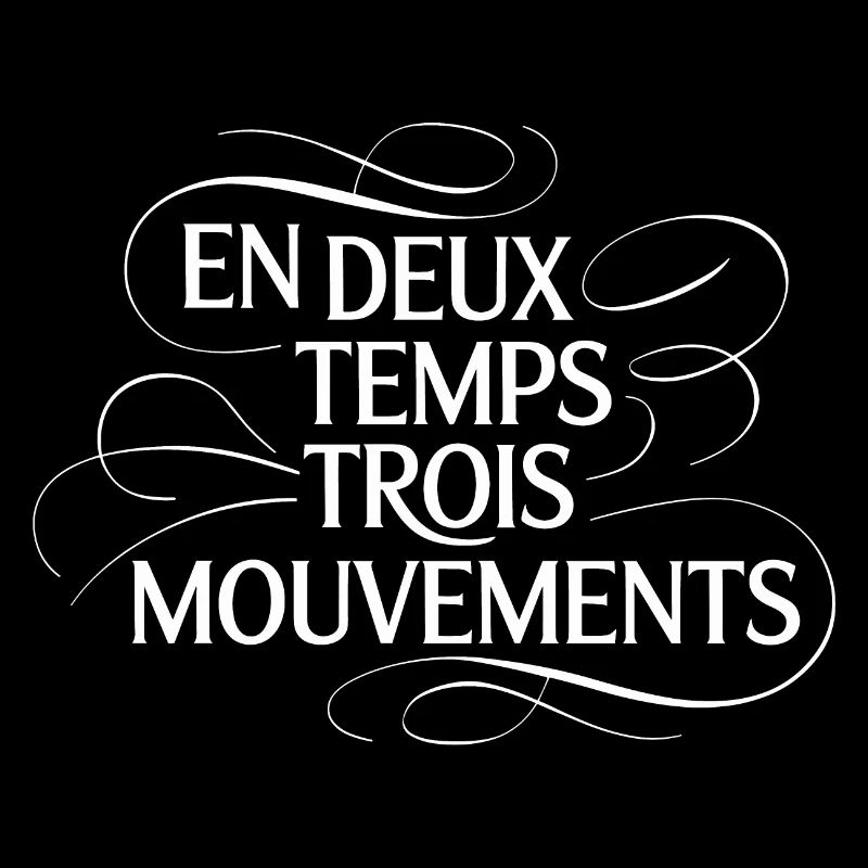 En deux, trois mouvements