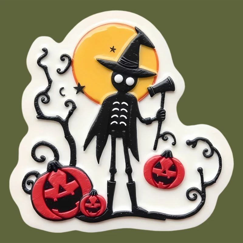 Spooky Halloween
