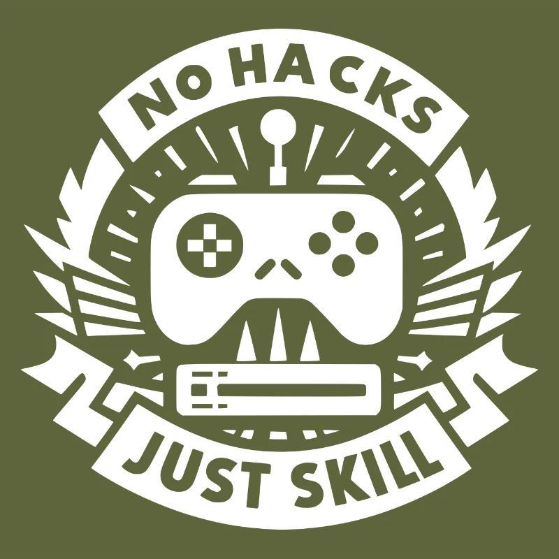 Pas de hacks, juste de l’habileté