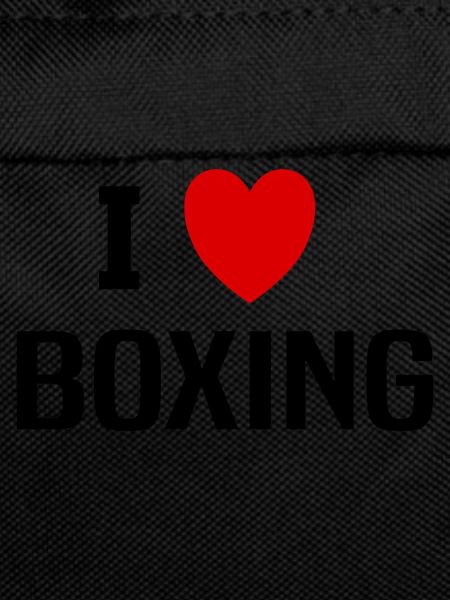 I love Boxing