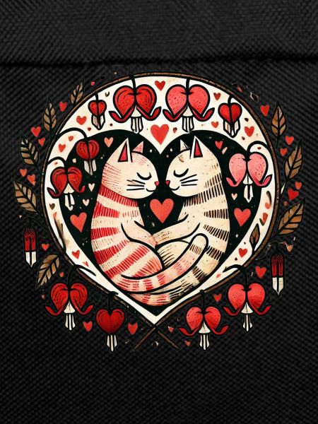 Cat Couple