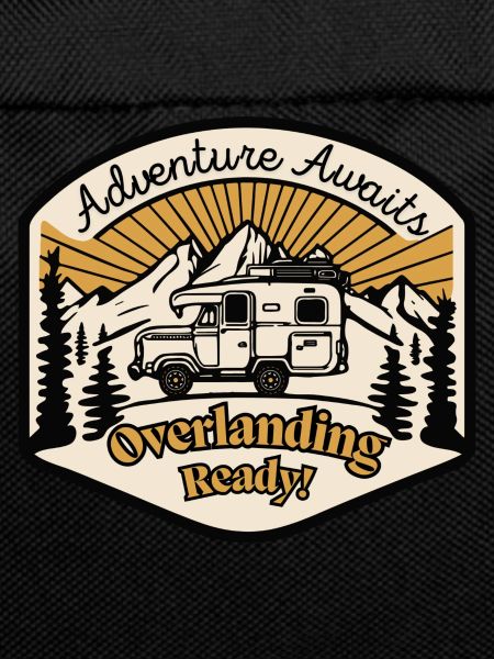 Ready for overlanding?