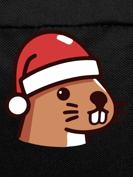Otter Christmas