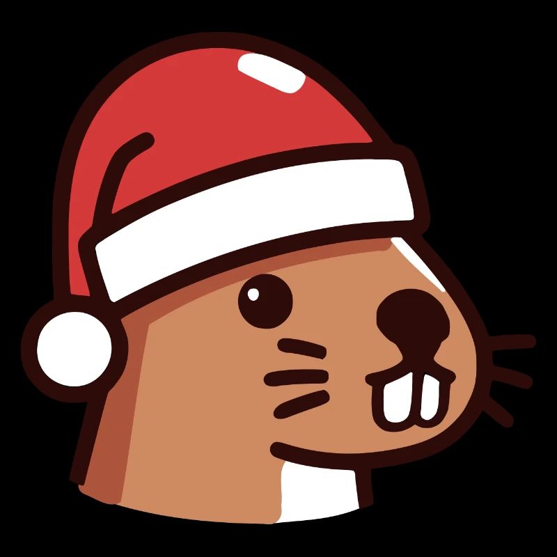 Noël de la loutre