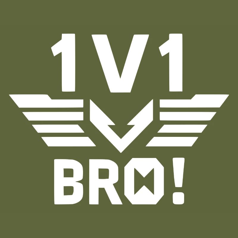 1v1 Bro