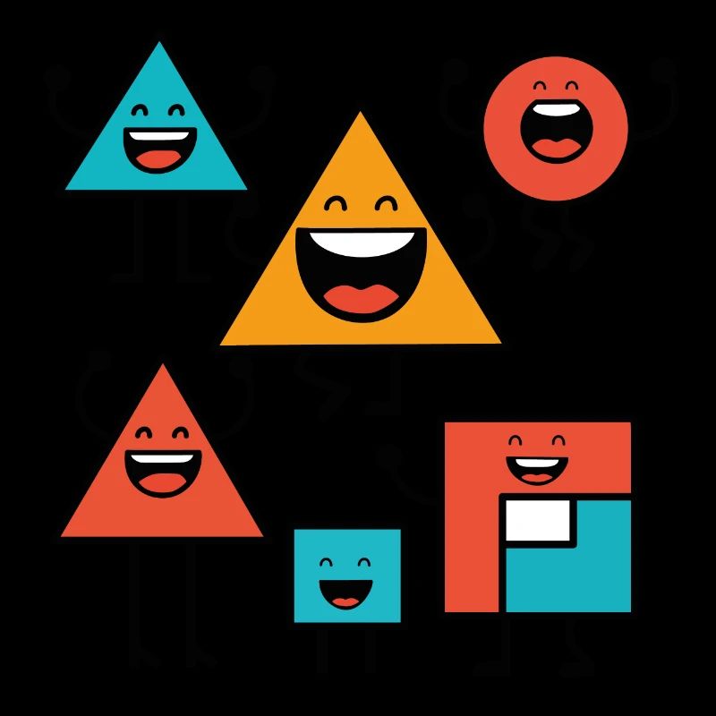 Design « Geo Laughics »