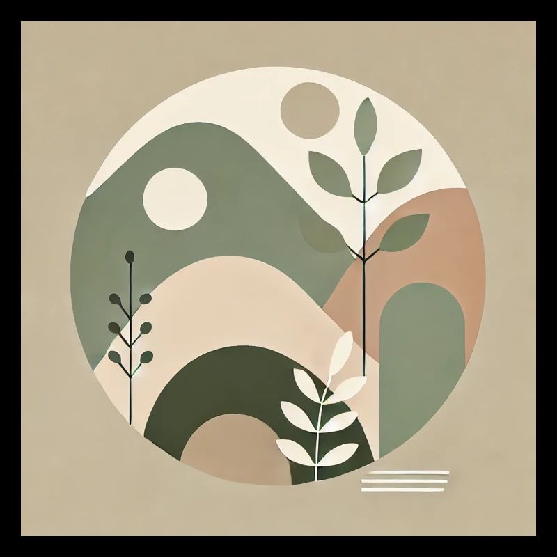 Botanical Minimalism
